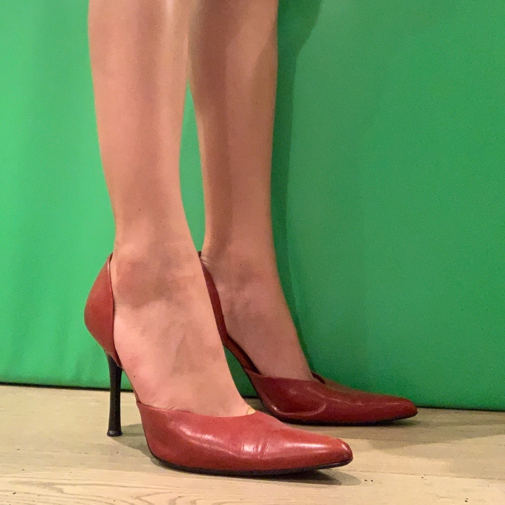 Aldo Heels